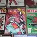 Detektyw Polish Magazines Wydanie Specjalne and Other Lot of 8