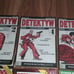 Detektyw Polish Magazines Wydanie Specjalne and Other Lot of 8