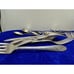 Vintage Lot 31 Pieces Tudor Silver Plate Oneida QUEEN BESS