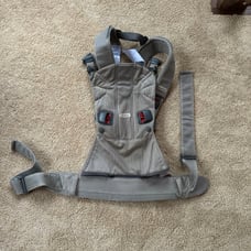 Baby Bjorn Baby One Air Baby Carrier Mesh