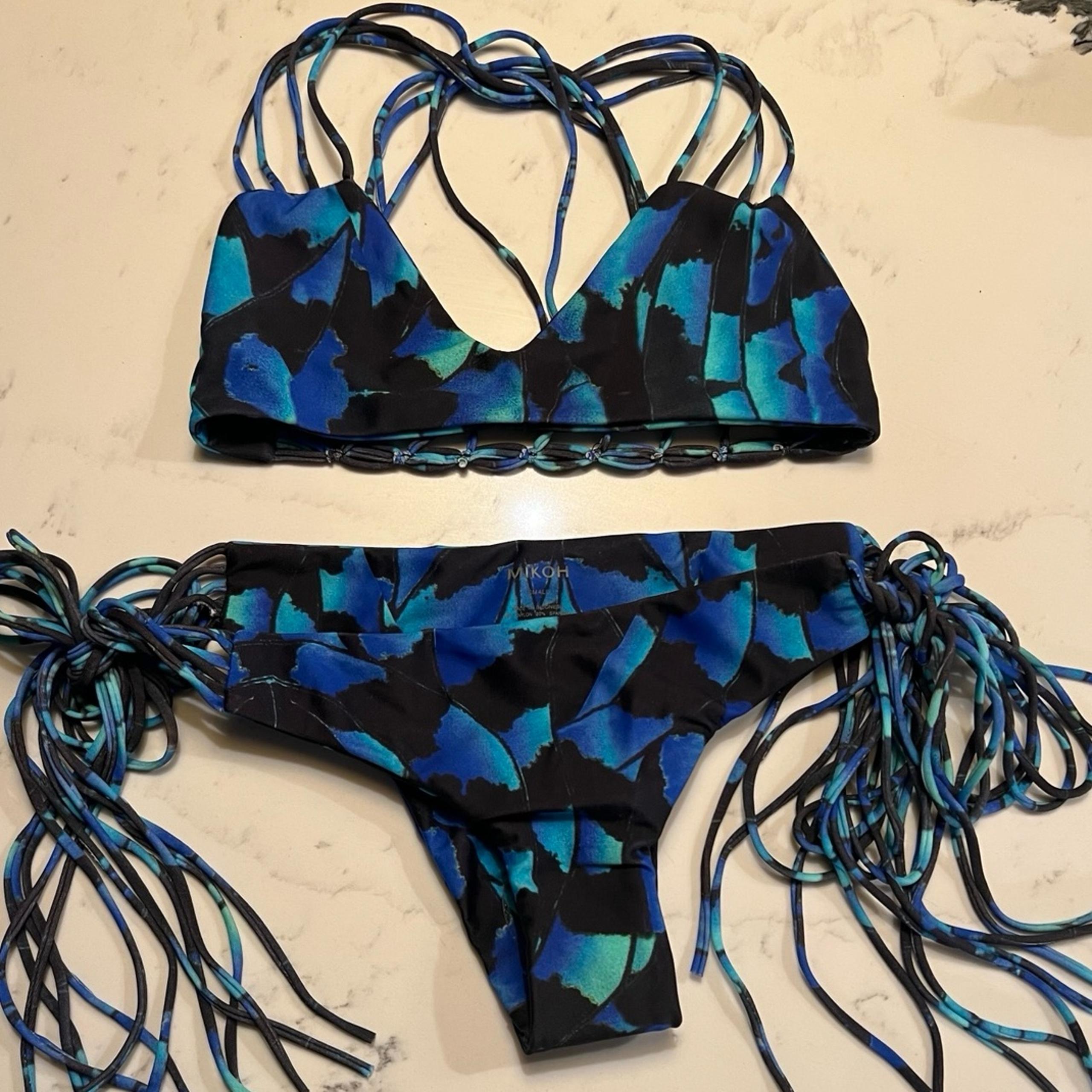 NWOT Mikoh Bikini SET