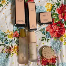 Gucci makeup
