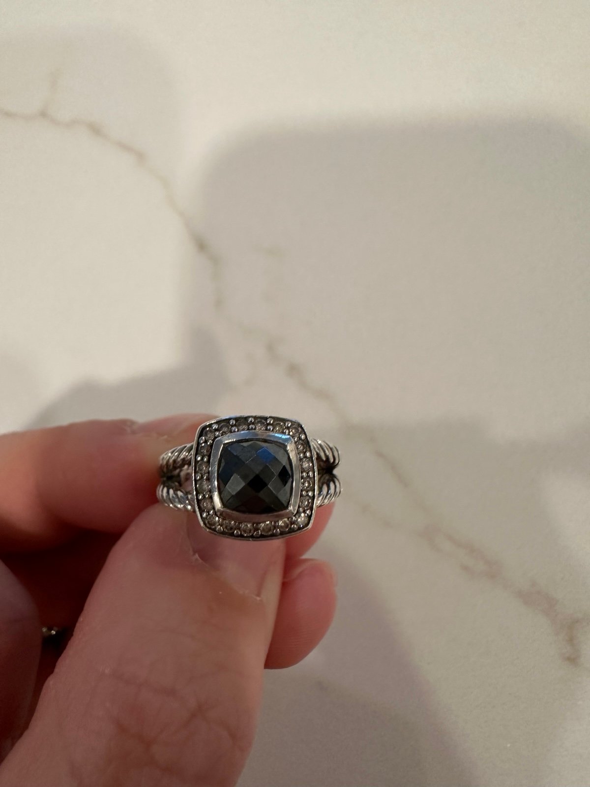 David Yurman ring