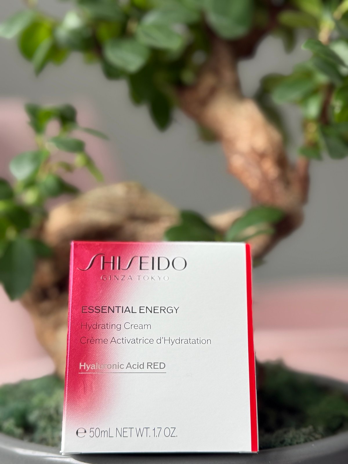 Shiseido Hydrating Cream