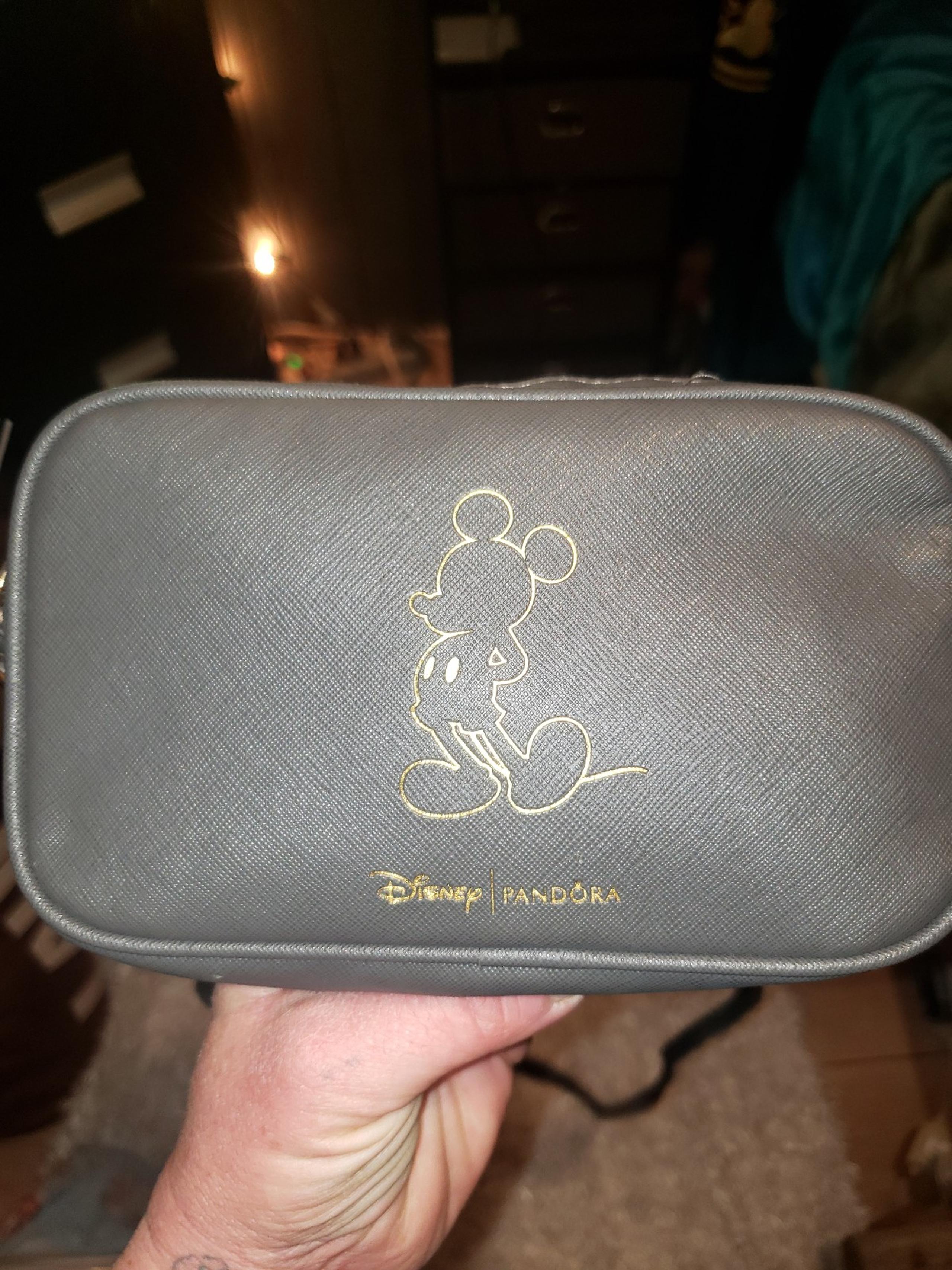 Disney pandora clutch