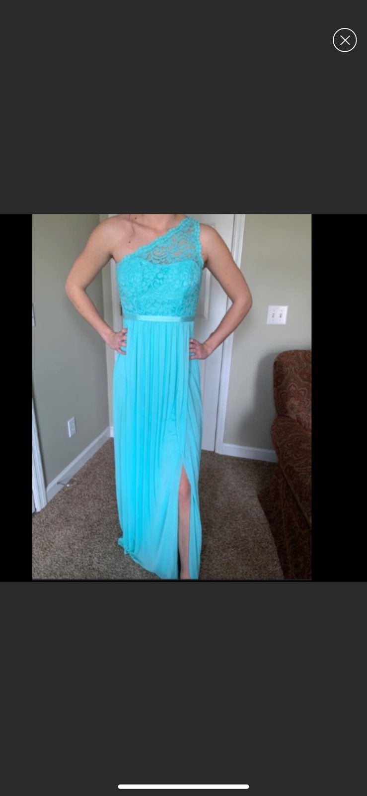 Stunning formal gown