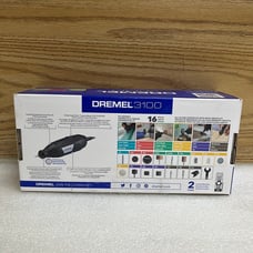 Dremel 3100-/13 1.2 AMP Variable Speed Corded Rotary Tool Kit