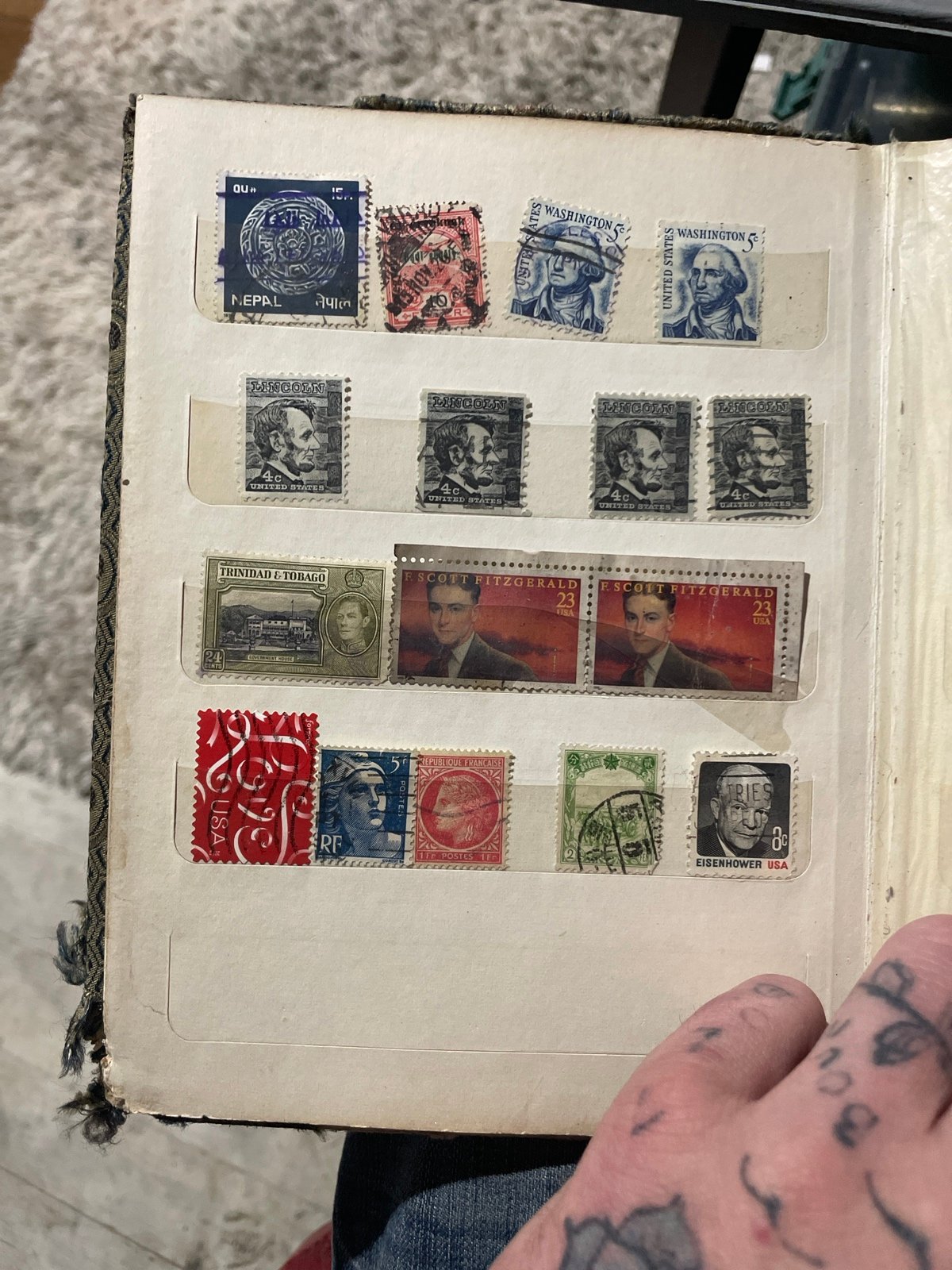 Stamps
