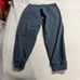 Frame Jogger tapered faded Lyocell-blend twill pants in navy blue size 36 EUC