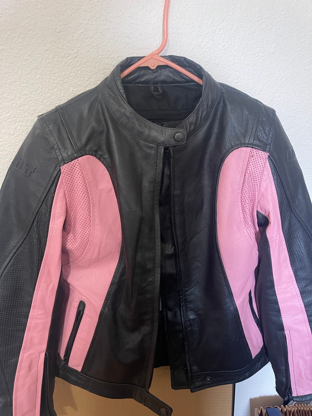 Bilt racing jacket