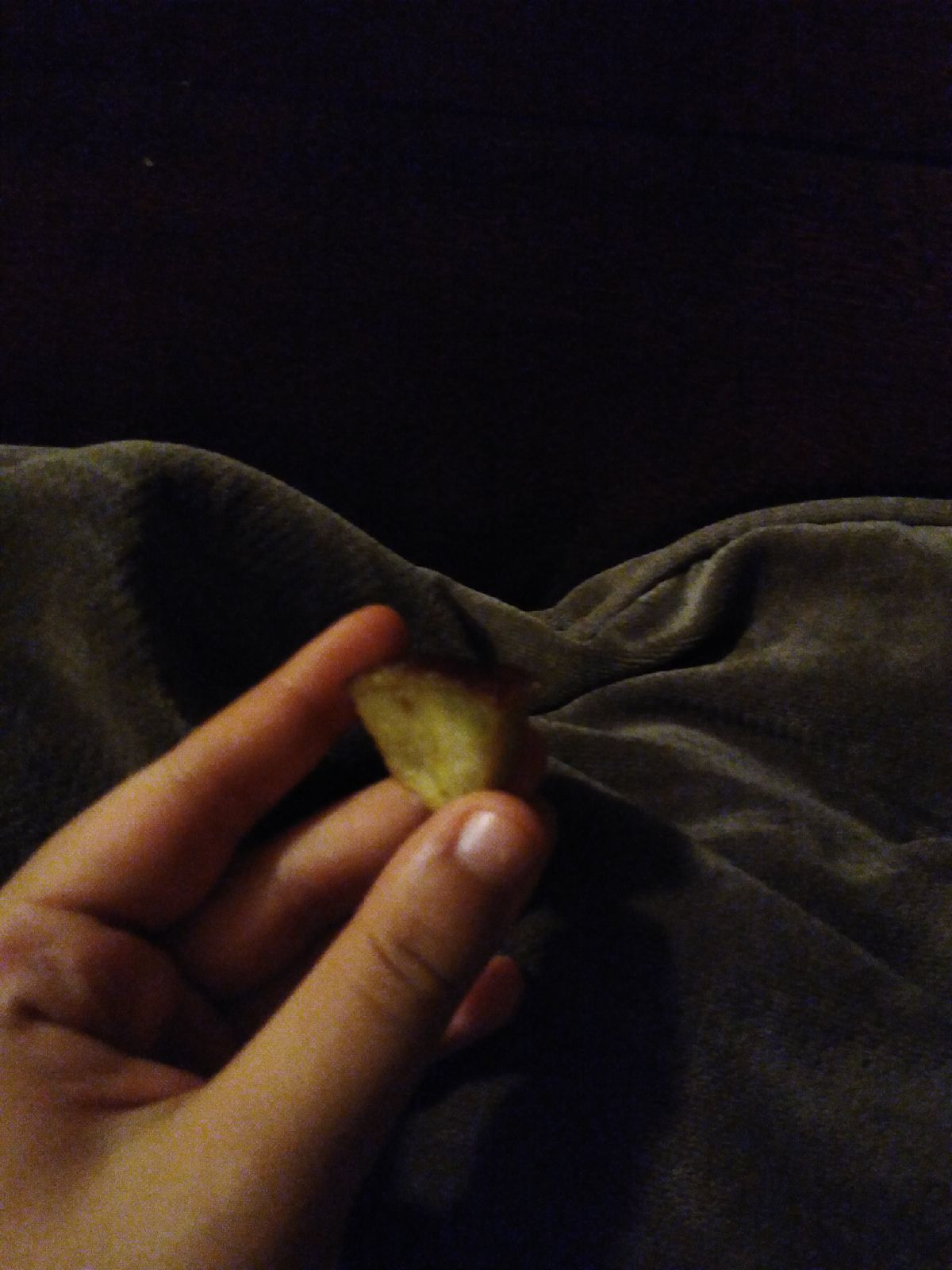A potato