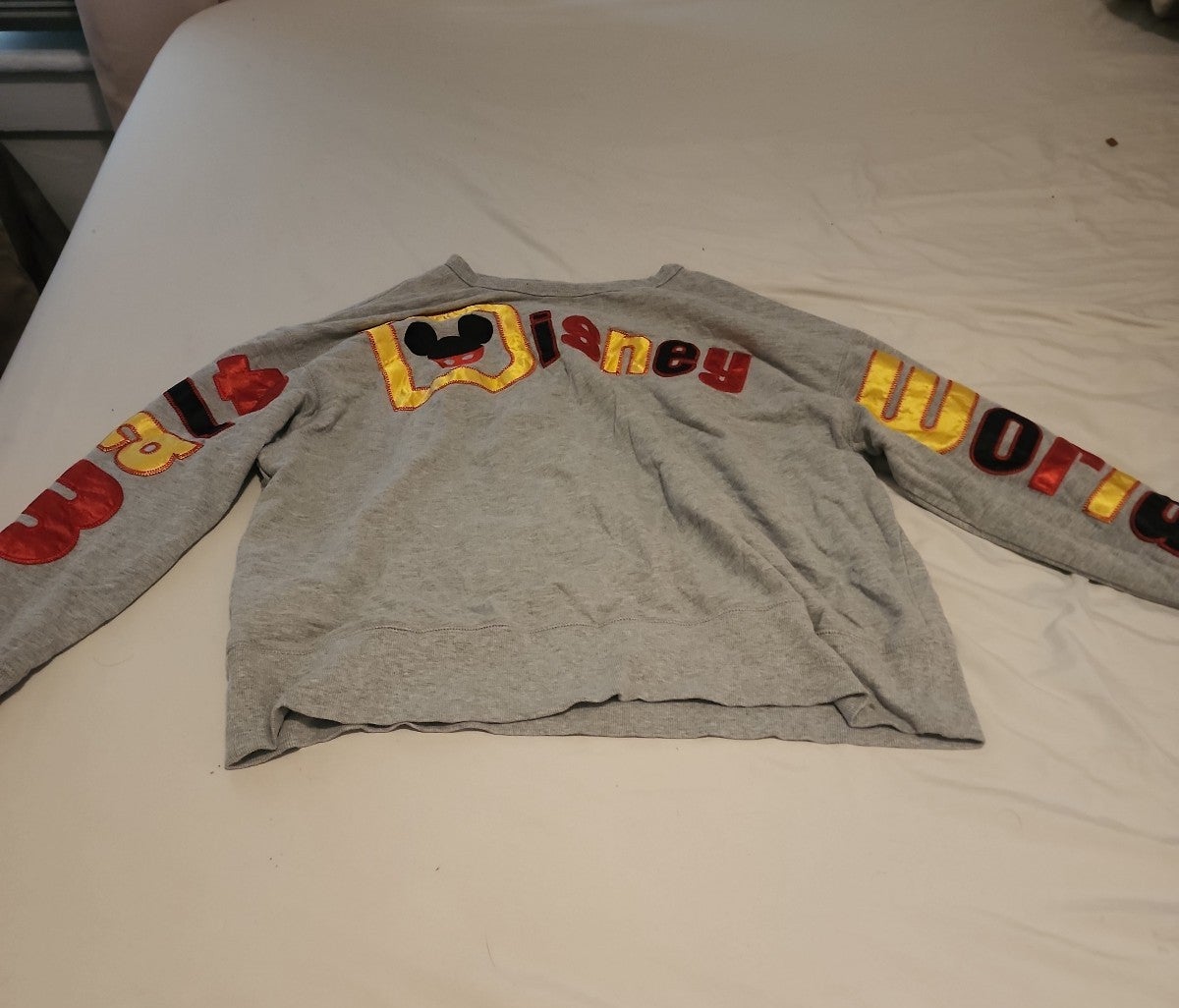 Walt Disney pullover XL