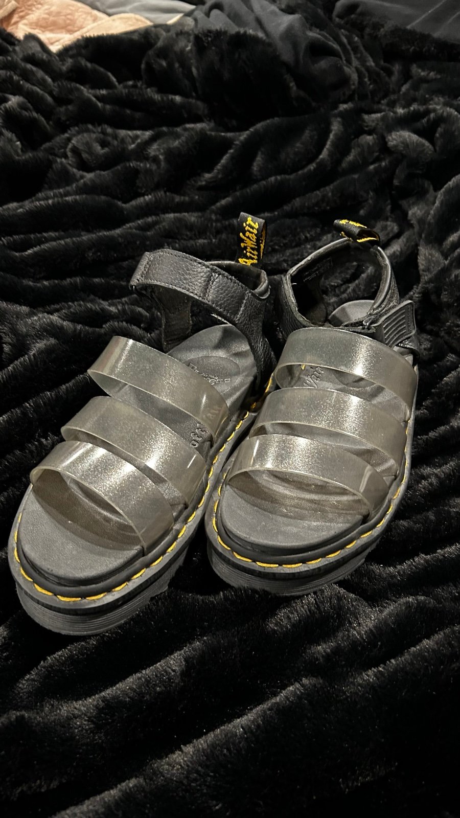 Dr.Martens Blaire Jelly Sandals