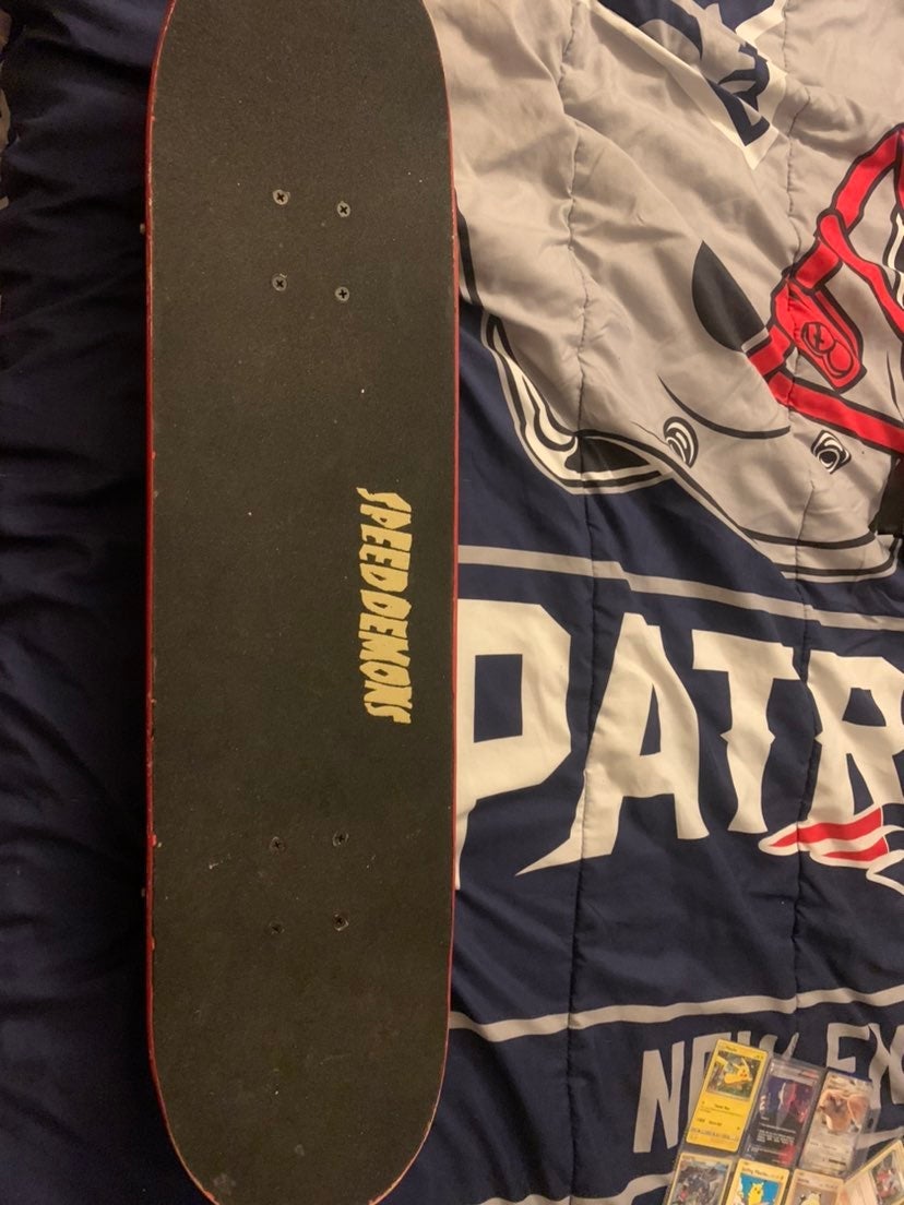 Skateboard