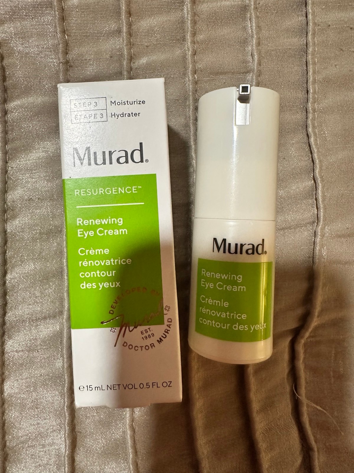 Murad Renewing Eye Cream