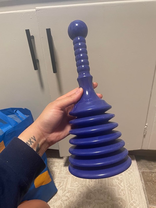 Sink and Drain Plunger for Bathrooms, Kitchens, Sinks