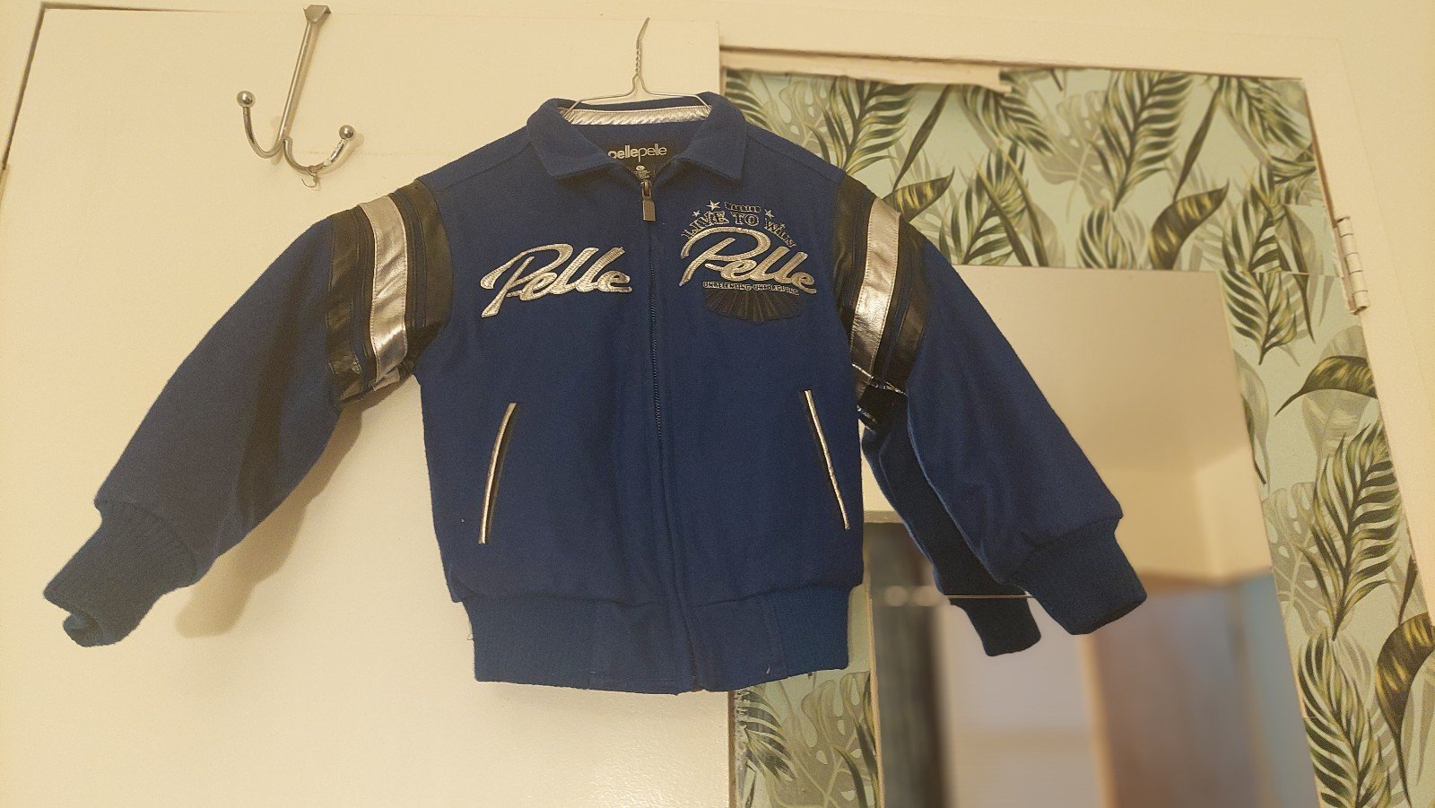 Boys Size Large Pelle Pelle Jacket