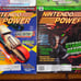 Vintage Nintendo Power Magazine Lot of 4 Plus LOOK!