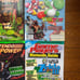 Vintage Nintendo Power Magazine Lot of 4 Plus LOOK!