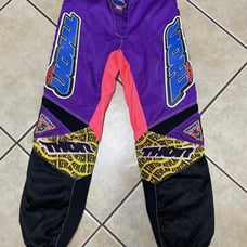 Vintage Thor riding Pants