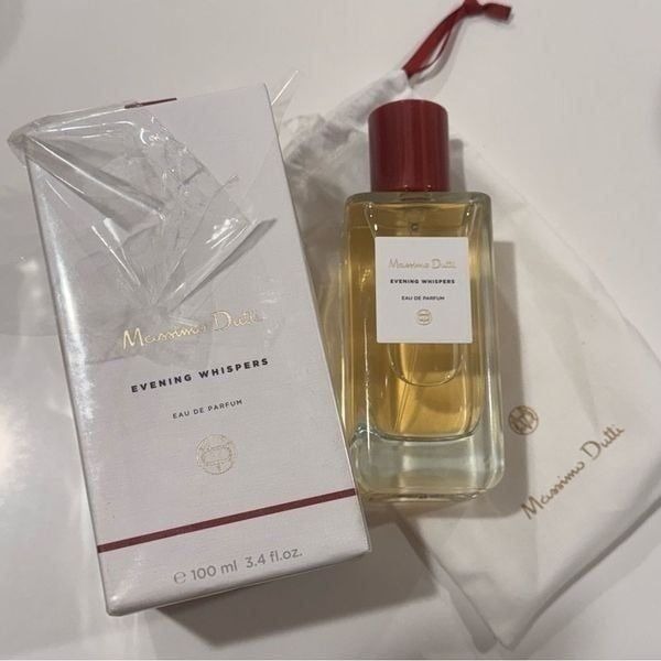 Massimo Dutti EVENING WHISPERS EAU DE PARFUM