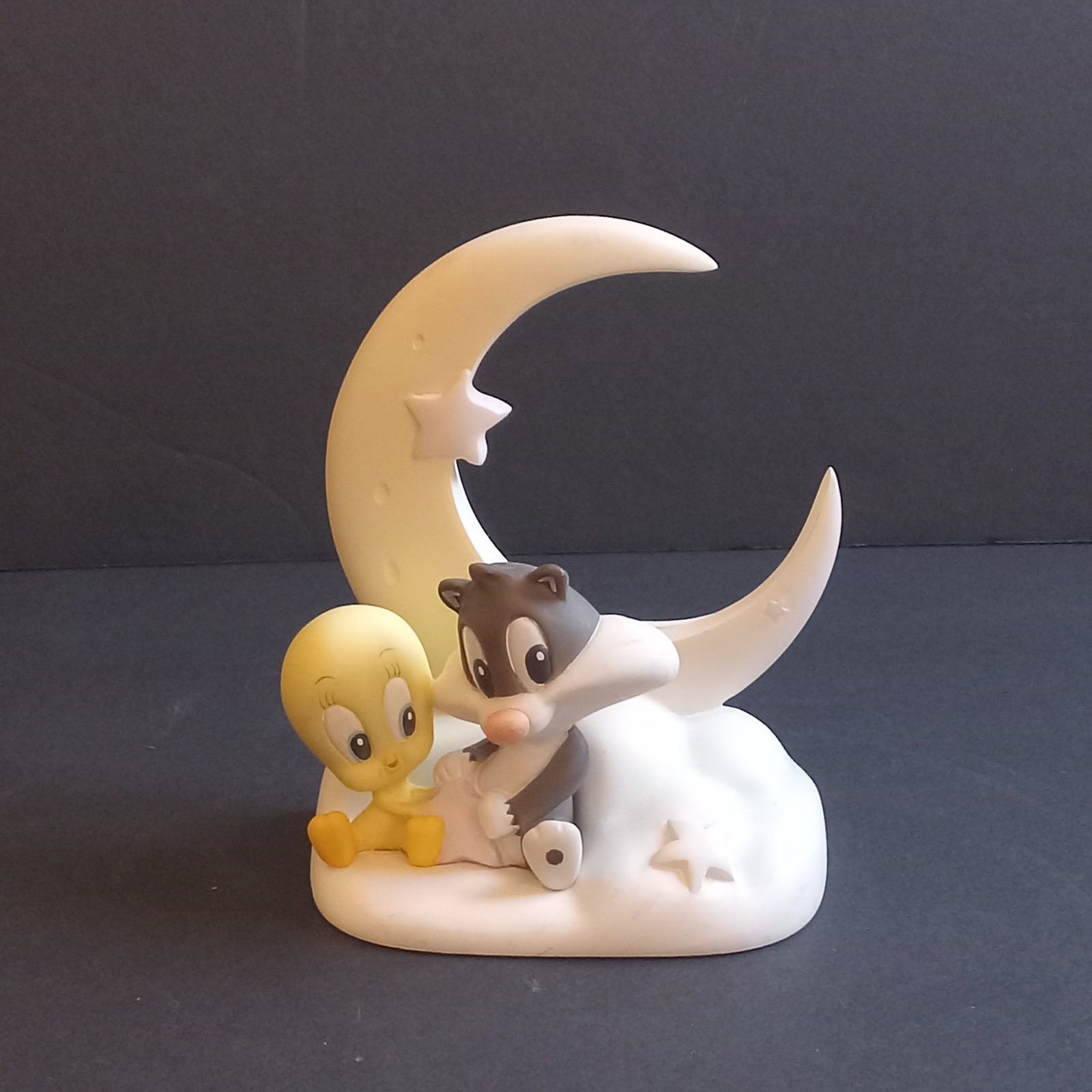 Warner Bros Baby Looney Tunes Tweedy & Sylvester Figurine