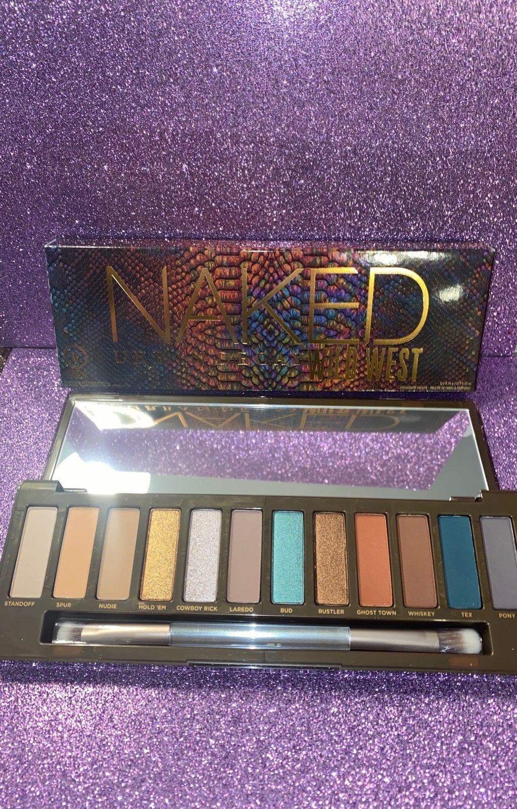 Urban decay WILD WEST