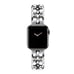 Only Band - Women Gold Wristband for Apple Watch Band 41mm Strap Lady