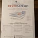 Pure care premium protection + mattress protector with reversatemp NEW!!