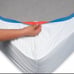 Pure care premium protection + mattress protector with reversatemp NEW!!