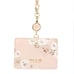 【Unused】Paul & Joe Marks ID Case, Chrysanthemum, Pink