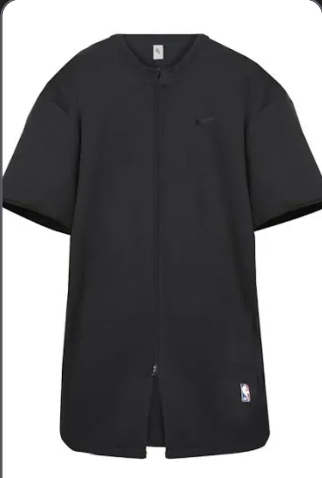【美品】 God of Fear Nike Warm Top Up ウェア