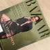 Tessa Thompson BAZAAR Magazine