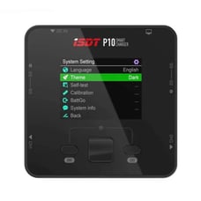 ISDT P10 250WX2 10AX2 DC Dual Channel Smart Charger