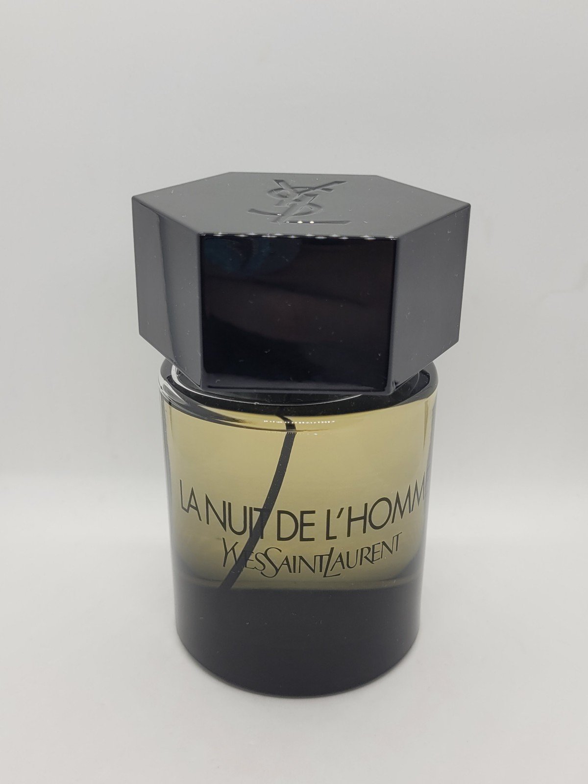 Yves Saint Laurent La Nuit De L'Homme 3.4oz/100ml EDT Spray NWOB