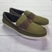 Unlisted Kenneth Cole Corduroy Loafers Mens Size 10 - Olive