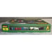 Vintage BRIO Wooden Train Prairie Set 33275 Covered Wagon Native Bison Horse