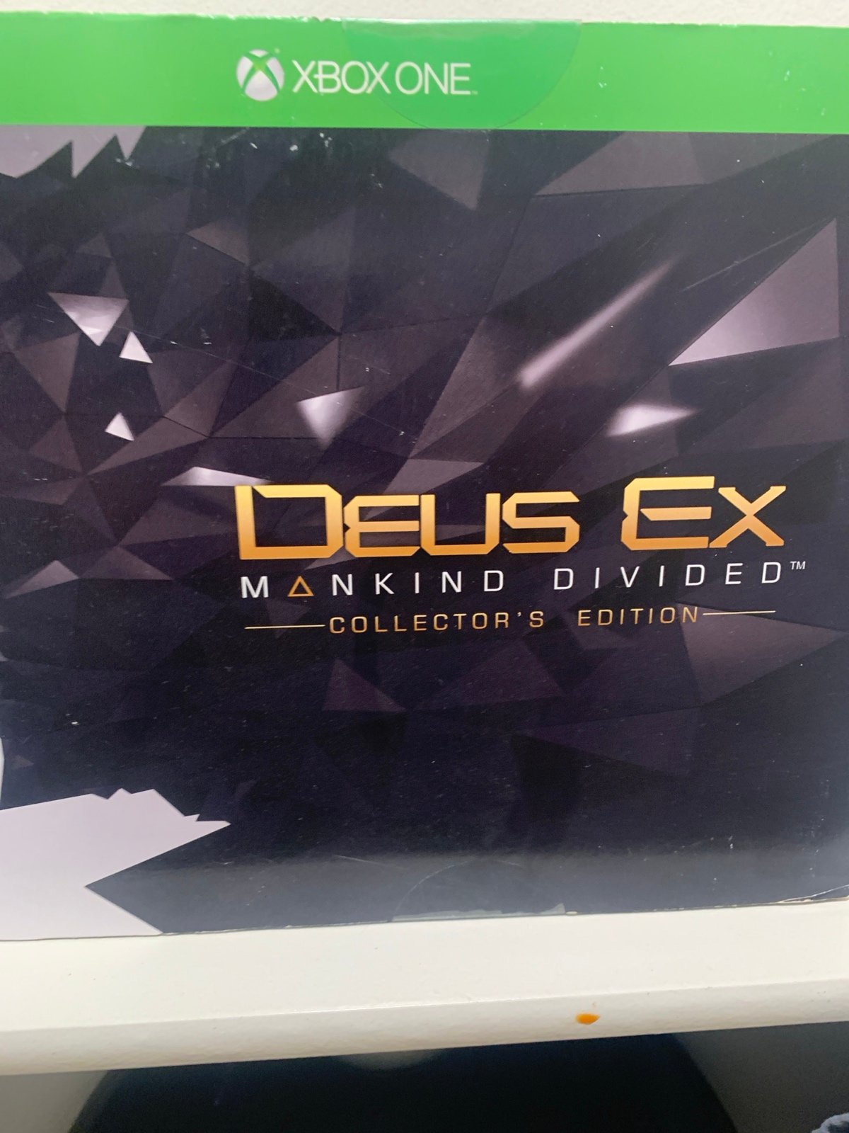 Deus Ex: Mankind Divided for Xbox One