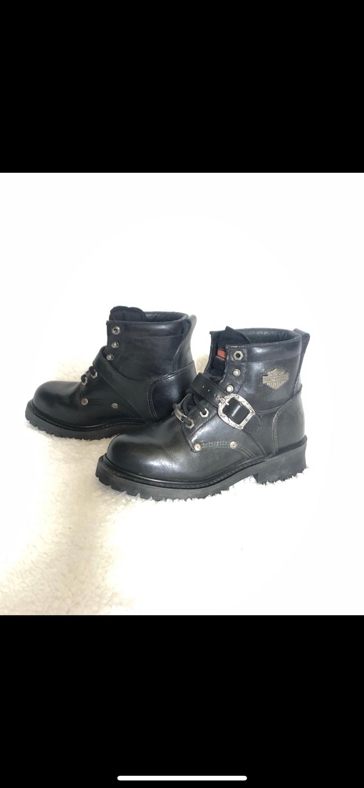 harley davidson boots