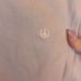 Change two tone lavender and pink zip up hoodie XL
