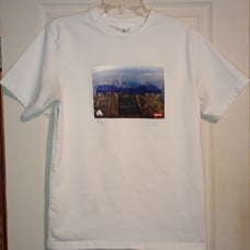 Nike ACG SUPREME white Tshirt Men's Size Small