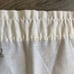 Vintage Mushroom Valence and Curtain Set