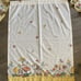 Vintage Mushroom Valence and Curtain Set