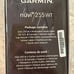 COLLECTOR Condition! Garmin NUVI 255WT. GPS Vehicle Navigation w/Window Suction