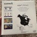 COLLECTOR Condition! Garmin NUVI 255WT. GPS Vehicle Navigation w/Window Suction