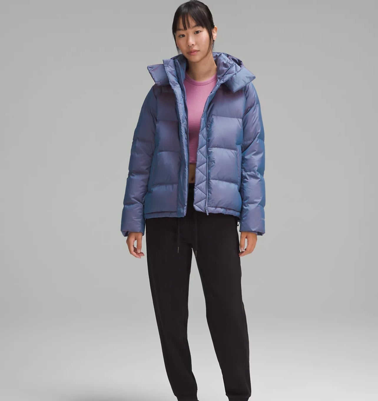 Lululemon Wunder puff jacket