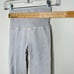 Free People Movement Acid-Wash Gray Good Karma Leggings Rib Waist Soft XS / S