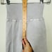 Free People Movement Acid-Wash Gray Good Karma Leggings Rib Waist Soft XS / S