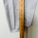 Free People Movement Acid-Wash Gray Good Karma Leggings Rib Waist Soft XS / S