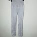 Free People Movement Acid-Wash Gray Good Karma Leggings Rib Waist Soft XS / S